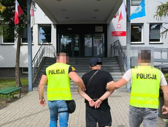 Jechał ciężarówką z ponad promilem. 49-latek wydalony z Polski