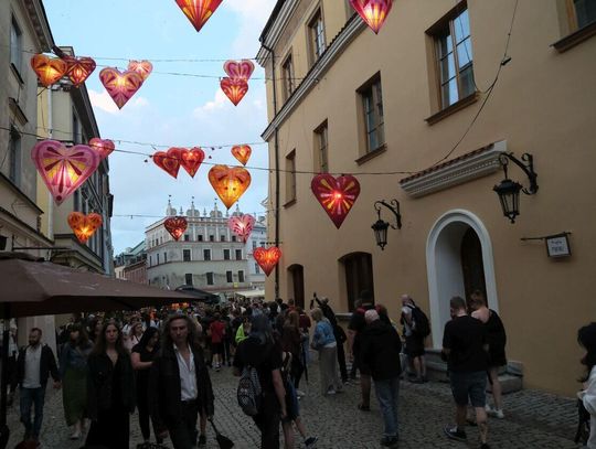 Jedna noc, 140 wydarzeń i tysiące uczestników. Tej nocy Lublin nie pójdzie spać