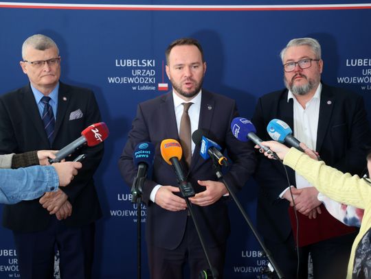 Jedzenie może stać się bronią. Sanepid o zagrożeniach, także z kierunku wschodniego