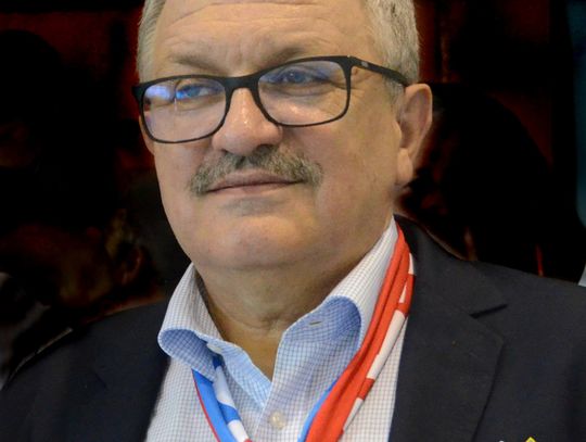 Jerzy Witaszek nie jest już prezesem Klubu Sportowego Azoty-Puławy S.A. Jerzy Witaszek nie jest już prezesem Klubu Sportowego Azoty-Puławy S.A.