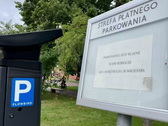 Parkingi Zamość