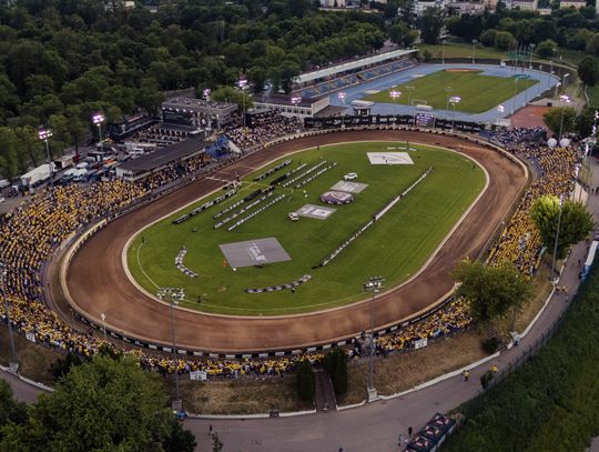 Jest wykonawca przebudowy stadionu żużlowego w Lublinie. Inwestycja pochłonie ponad 232 mln zł