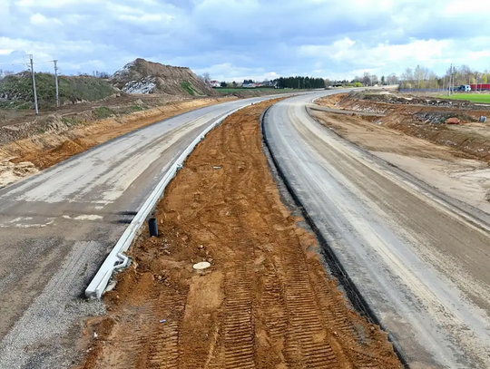 Jest zgoda na budowę kolejnego odcinka S19. Prace ruszą między Międzyrzecem a Radzyniem