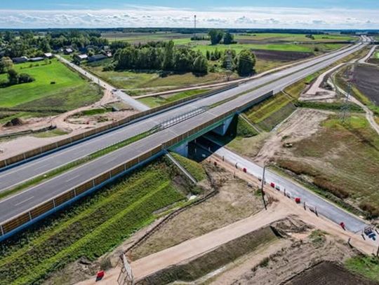 Jest zgoda na budowę odcinka S19 Radzyń Podlaski–Kock. Trasa ma być gotowa w 2028 roku