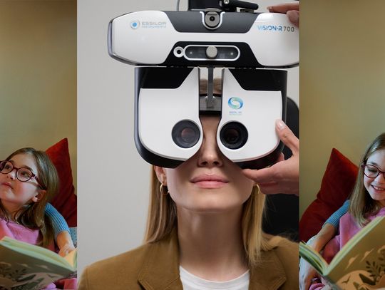 „Jeszcze da się wytrzymać”, czyli dlaczego Polacy kochają okulary, a nie badają wzroku?