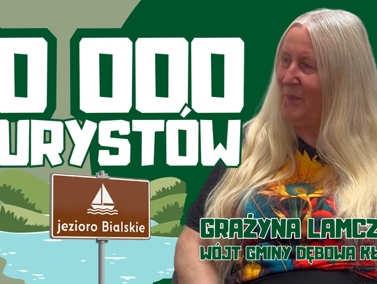 Jezioro Bialskie: natura od pokoleń i turystyczny magnes Gminy Dębowa Kłoda