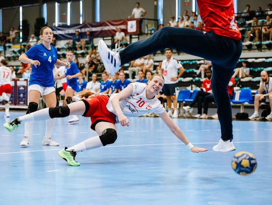 Julia Owczaruk w barwach reprezentacji Polski zajęła czwarte miejsce w Akademickich Mistrzostwach Świata