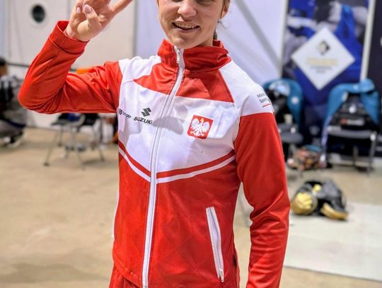 Julia Szeremeta szybko odpadła z mistrzostw Europy