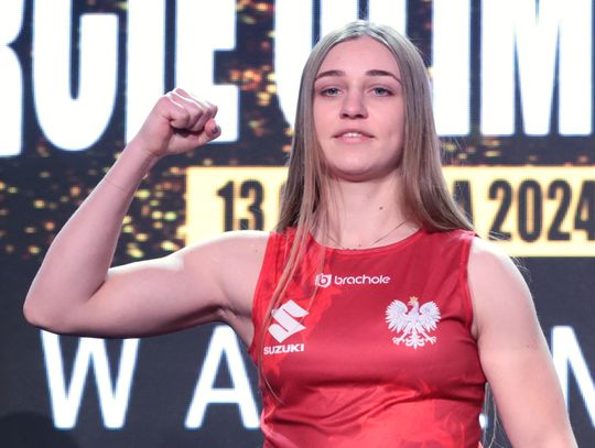 Julia Szeremeta została mistrzynią Europy U-23