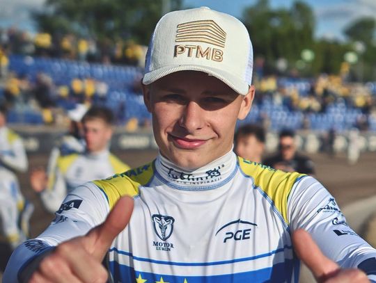 Juniorzy Motoru Lublin z awansem do półfinałów Drużynowych Mistrzostw Polski juniorów