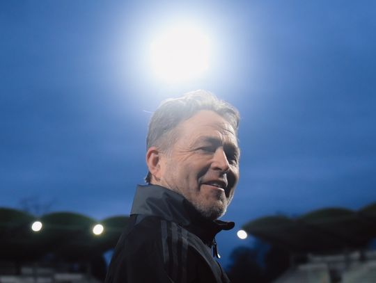 Jurij Szatałow (Górnik Łęczna): Muszę pochwalić zawodników za dyscyplinę przez cały mecz