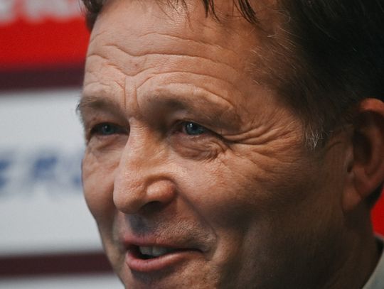 Jurij Szatałow (Górnik Łęczna): Naszym problemem był brak skuteczności w ofensywie