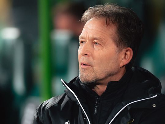 Jurij Szatałow (Górnik Łęczna): Od samego patrzenia w tabelę nie przybędzie nam punktów