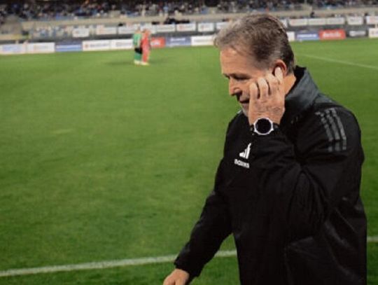 Jurij Szatałow (Górnik Łęczna): Powoli buduje się dobry zespół