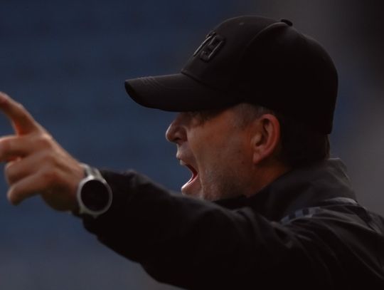 Jurij Szatałow (Górnik Łęczna): Szkoda, że sędzia nie zauważył czerwonej kartki