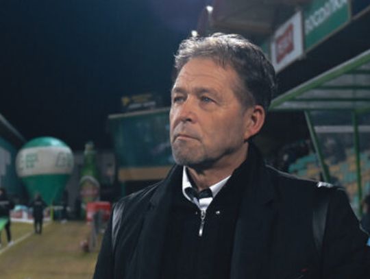 Jurij Szatałow (Górnik Łęczna): To dobry prognostyk przed kolejnymi meczami