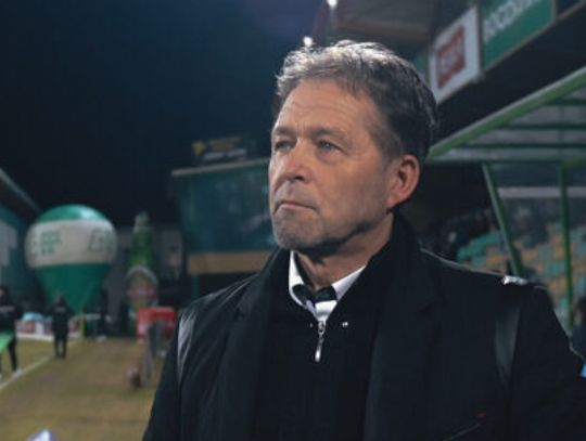 Jurij Szatałow (Górnik Łęczna): Traciliśmy bramki w dosyć dziwny sposób