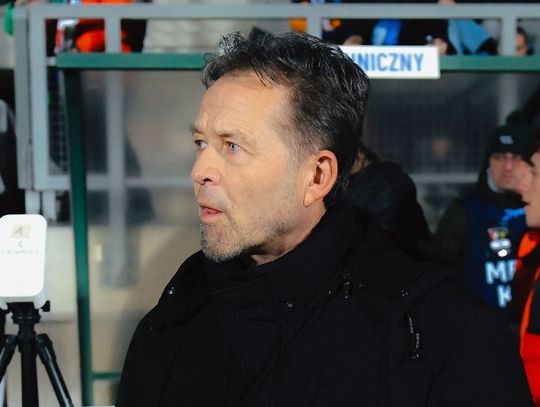 Jurij Szatałow (Górnik Łęczna): Tylko z naszej winy straciliśmy gola Jurij Szatałow (Górnik Łęczna): Tylko z naszej winy straciliśmy gola