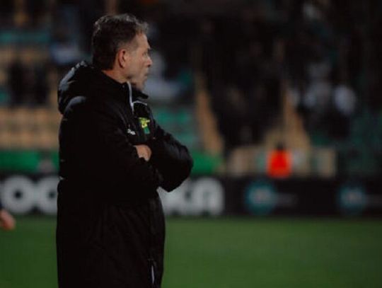 Trener Górnika Łęczna niezadowolony z terminarza