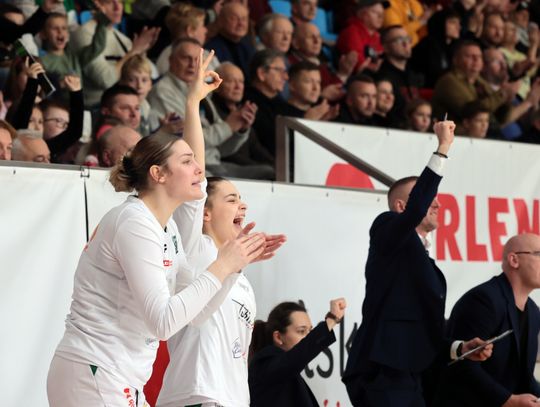 Justyna Adamczuk pożegnała się z LOTTO AZS UMCS Lublin