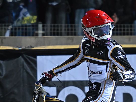 Kacper Woryna wywalczył we Włoszech awans do Speedway Grand Prix 2027