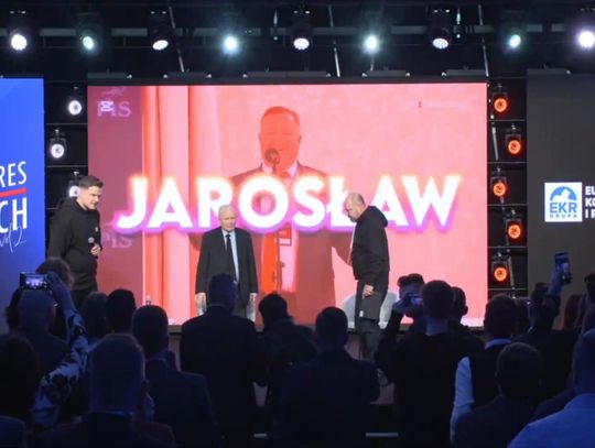 Mocne słowa Kaczyńskiego w Lublinie. „Polska potrzebuje suwerenności. Tracimy ją” Mocne słowa Kaczyńskiego w Lublinie. „Polska potrzebuje suwerenności. Tracimy ją”