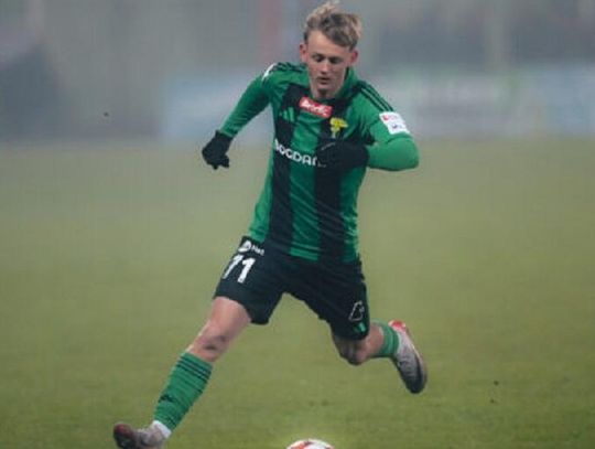 Kamil Nowogoński z powołaniem do młodzieżowej reprezentacji Polski