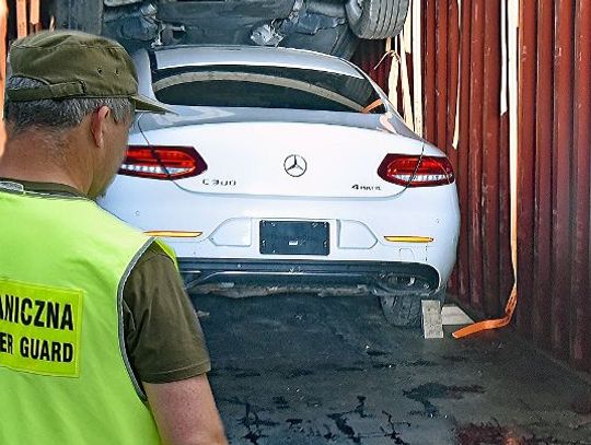 Mercedes granica