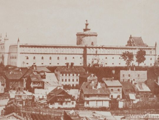 Kanałem wśród szczurów. Historia pewnej ucieczki z Zamku Lubelskiego