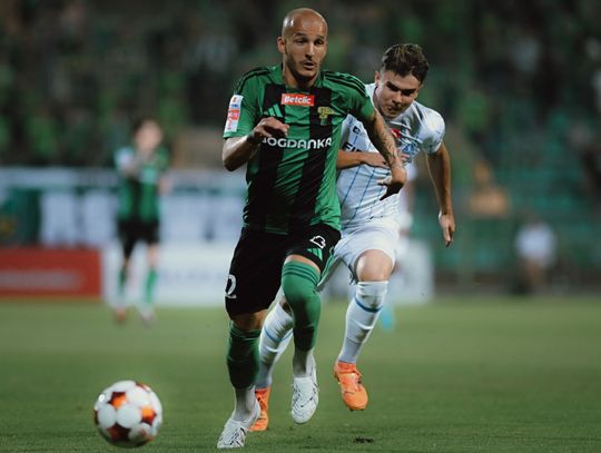 Kandydat do awansu w Łęcznej. Górnik gra z Wieczystą