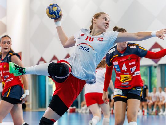 Kapitalny mecz Julii Owczaruk na akademickich mistrzostwach świata