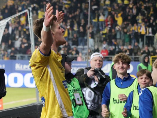 Karol Czubak dogonił Tomasa Bobcka w klasyfikacji najlepszych strzelców PKO BP Ekstraklasy