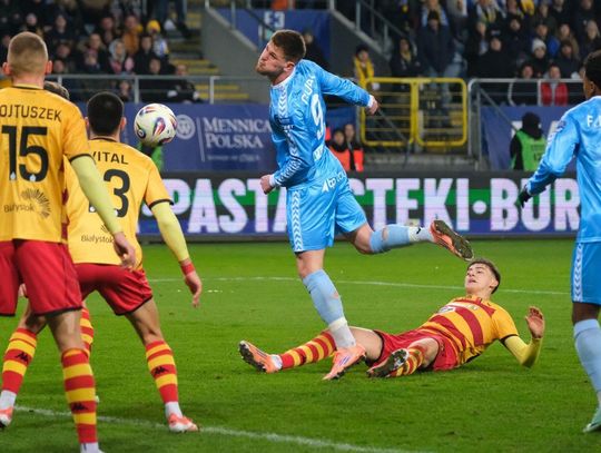 Karol Czubak z Motoru Lublin najlepszym, polskim strzelcem w PKO BP Ekstraklasie Karol Czubak z Motoru Lublin najlepszym, polskim strzelcem w PKO BP Ekstraklasie