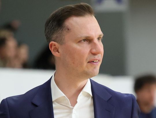 Karol Kowalewski (trener Lotto AZS UMCS Lublin): Zrobimy wszystko, aby wygrać we Francji