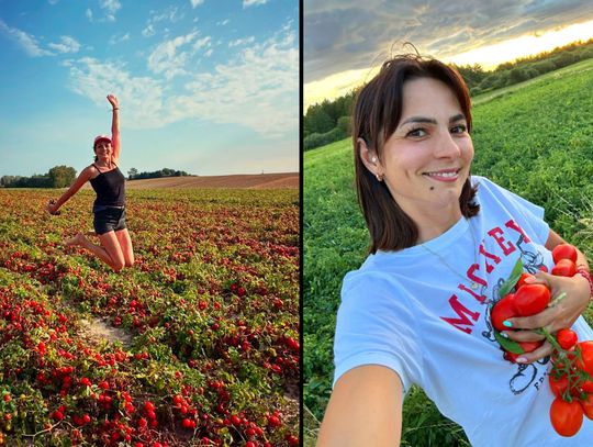 Karolina Pyda, gospodarstwo