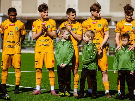 Katastrofa w Kraśniku. Stal przegrała z czerwoną latarnią rozgrywek