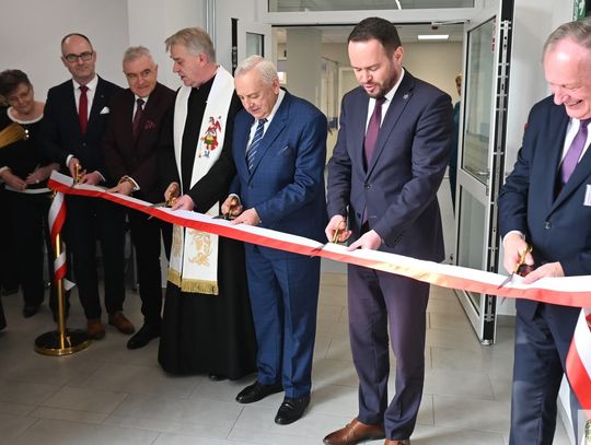 Każda minuta ma znaczenie. Krasnystaw otwiera nowy rozdział ratownictwa Szpital Krasnystaw Krzysztof Komorski