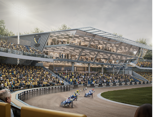 Kibice piszą do prezydenta Lublina. Chodzi o stadion