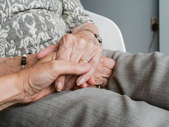 Kiedy mama zapomina nawet twoje imię…