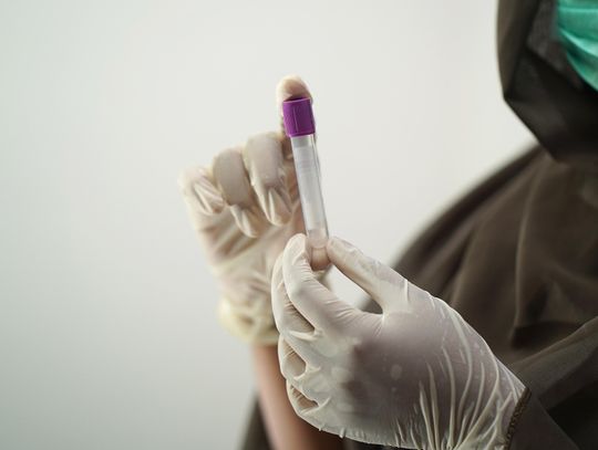 Kierowniczka laboratorium z lubelskiego szpitala usłyszała zarzuty