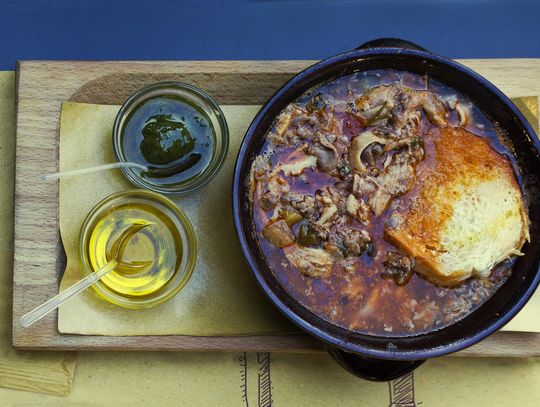 Klasyki PRL na talerzu Klasyki PRL na talerzu