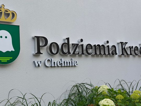 Podziemia Kredowe Chełm
