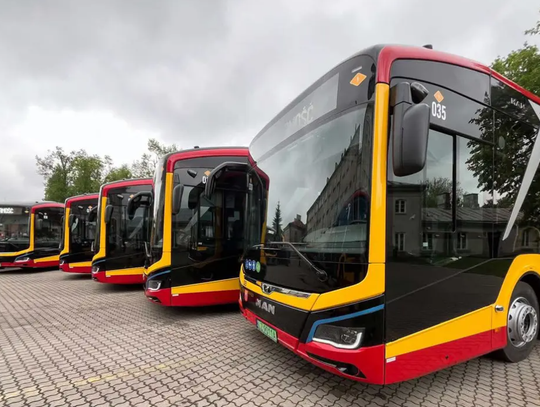 autobusy MZK Zamość