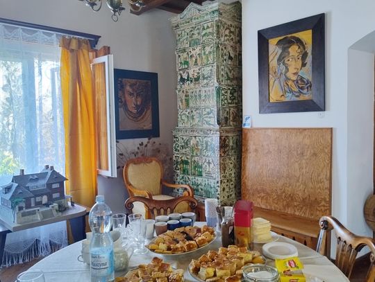 Kobiety Witkacego w Kuncewiczówce. Otwarto nową wystawę