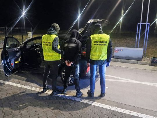 Narkotyki Kokaina przemyt