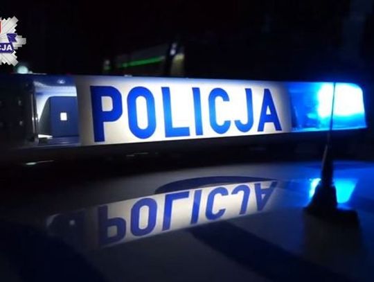 Kolędnik odnaleziony w rowie. Był wyziębiony