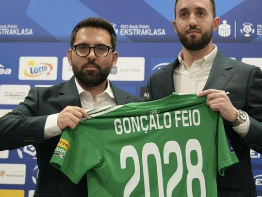 Kolejna afera z udziałem Goncalo Feio. Były trener Motoru Lublin odchodzi z Radomiaka