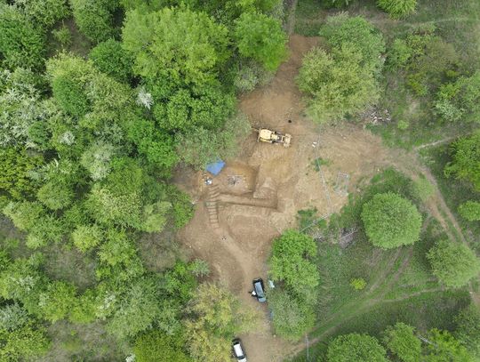 Kolejna mogiła na Górkach Czechowskich. IPN odnalazł szczątki dziesięciu ofiar niemieckich egzekucji