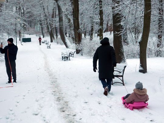 Kolejna ofiara wychłodzenia w województwie lubelskim IMG ostrzega przed silnymi mrozami