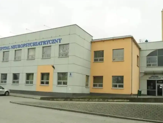 Kolejna zmiana za sterami Szpitala Neuropsychiatrycznego w Lublinie